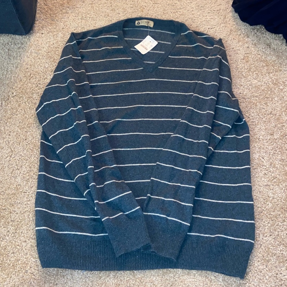 Men’s J Crew long sleeve